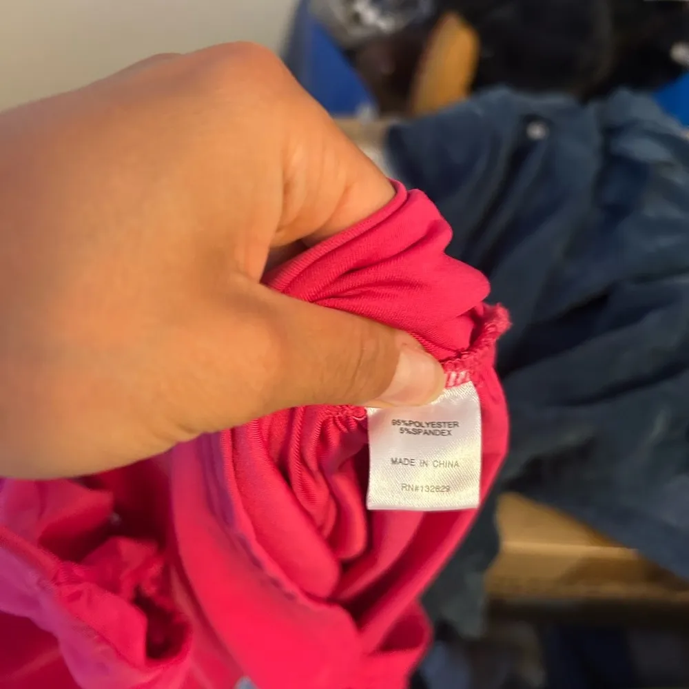 Nwt Superdown Hot Pink Jerica Mesh Mini Dress - Image 5