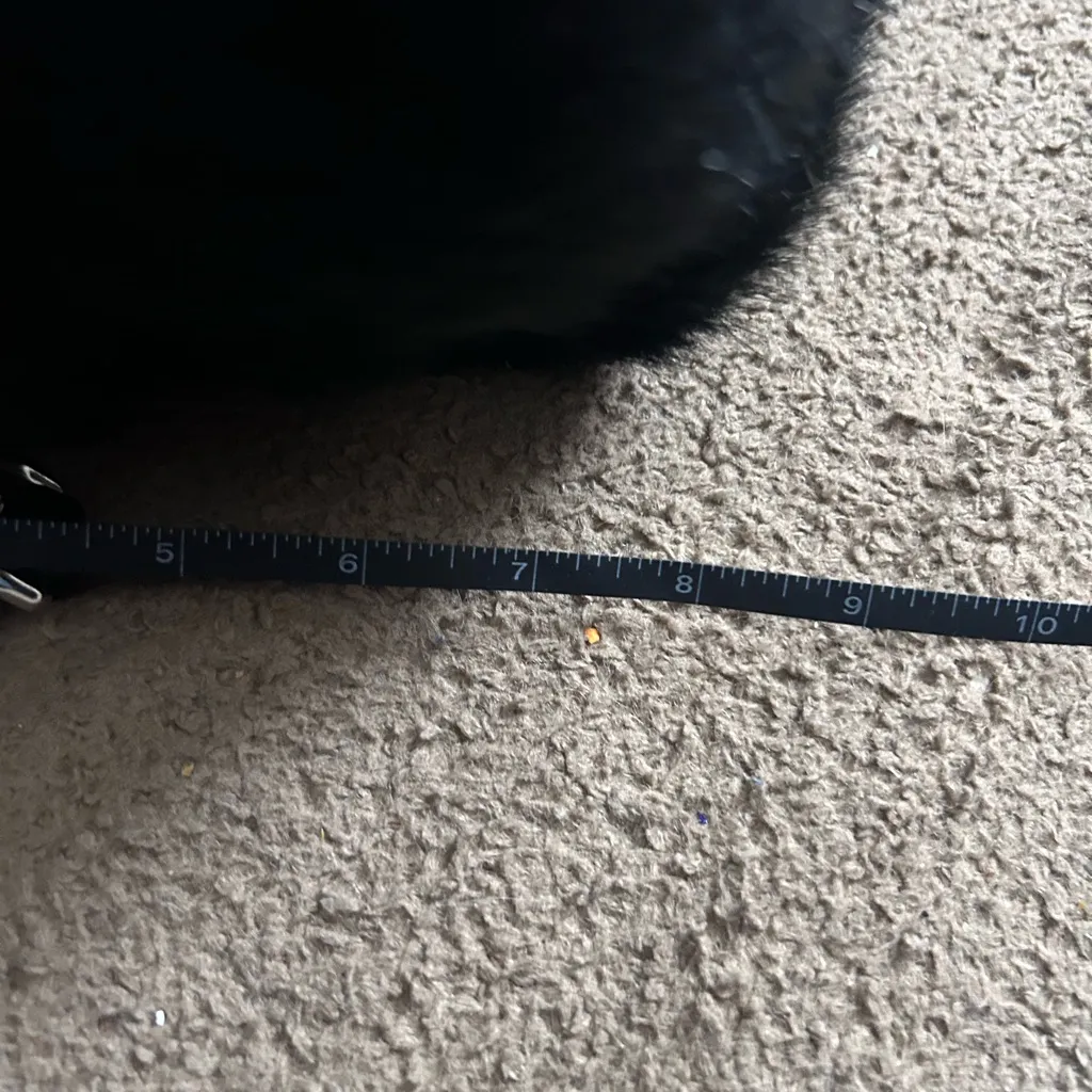 Kate Spade Furry Satchel - Image 10