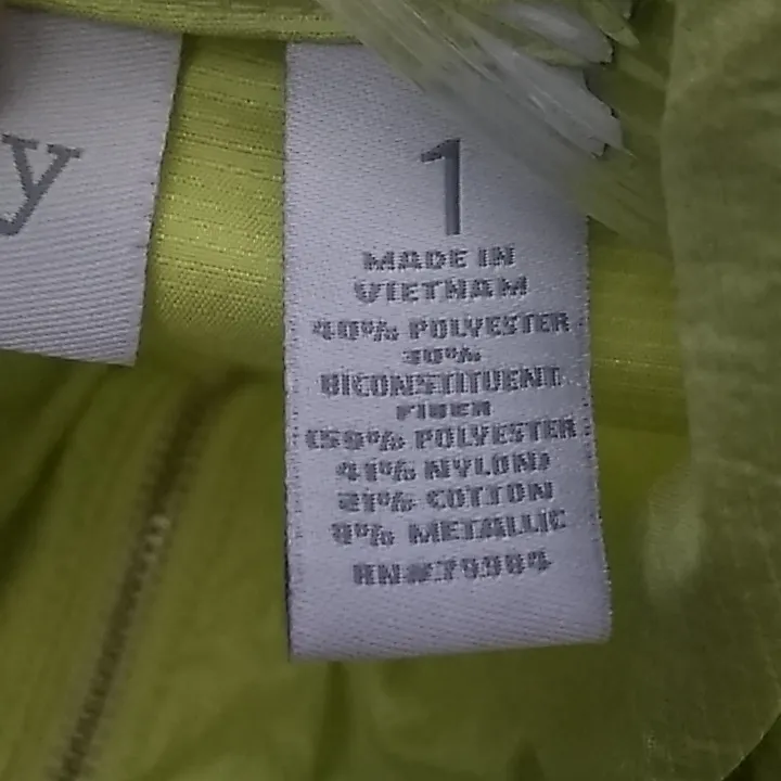 Chico's FINAL MARKDOWN Chico’s zenergy jacket  1 medium 8 - Image 7