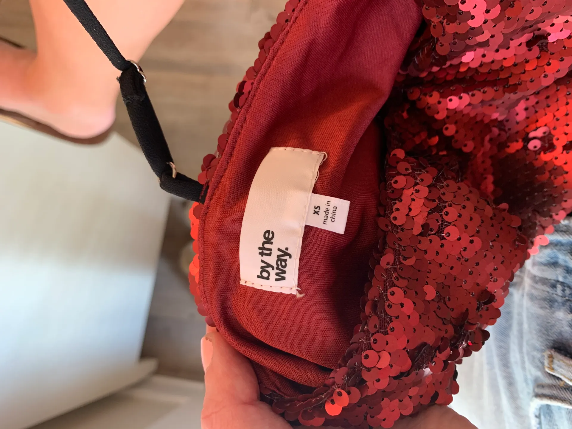 Revolve Lola Drape Tank - Image 6