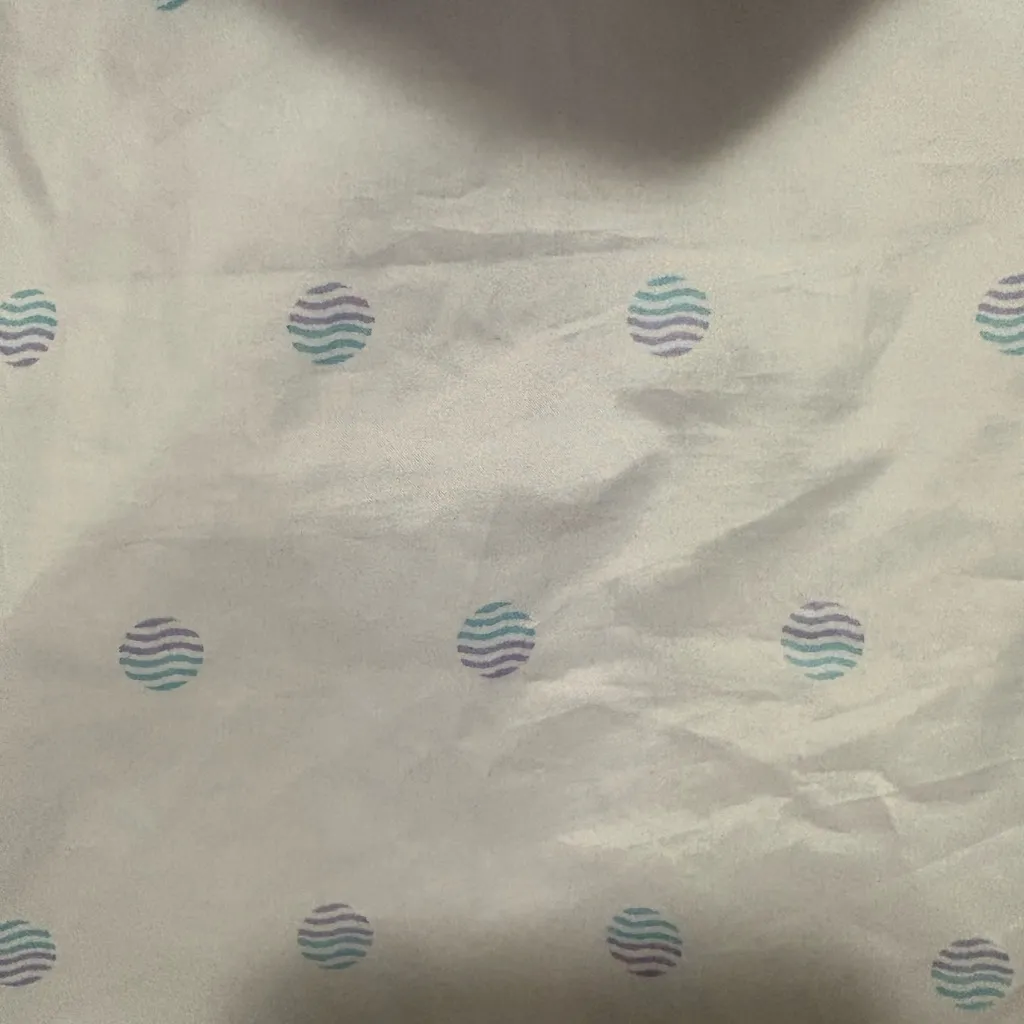 Columbia Lavender Polka Dot Jacket - Image 6