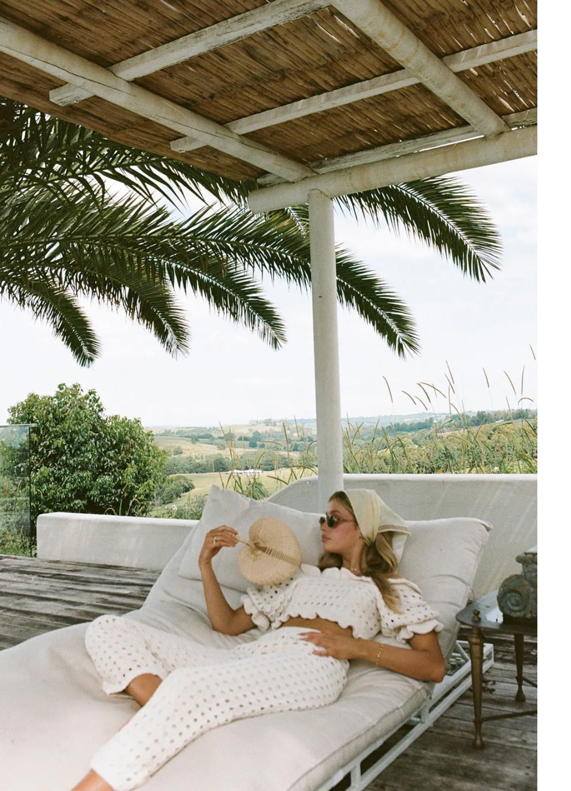 Sabo Skirt Pants - Image 2