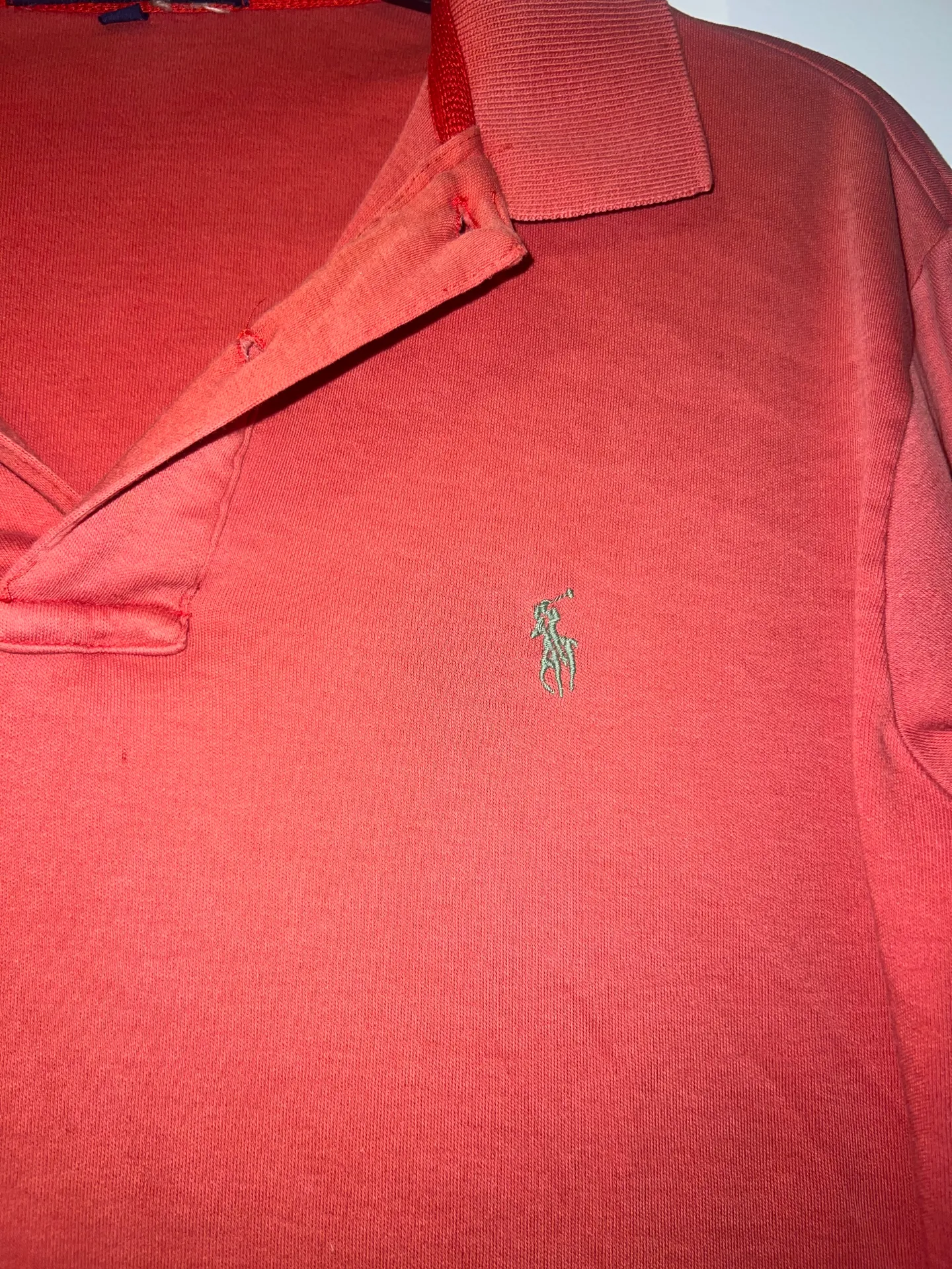 Vintage  Women’s Polo - Image 2