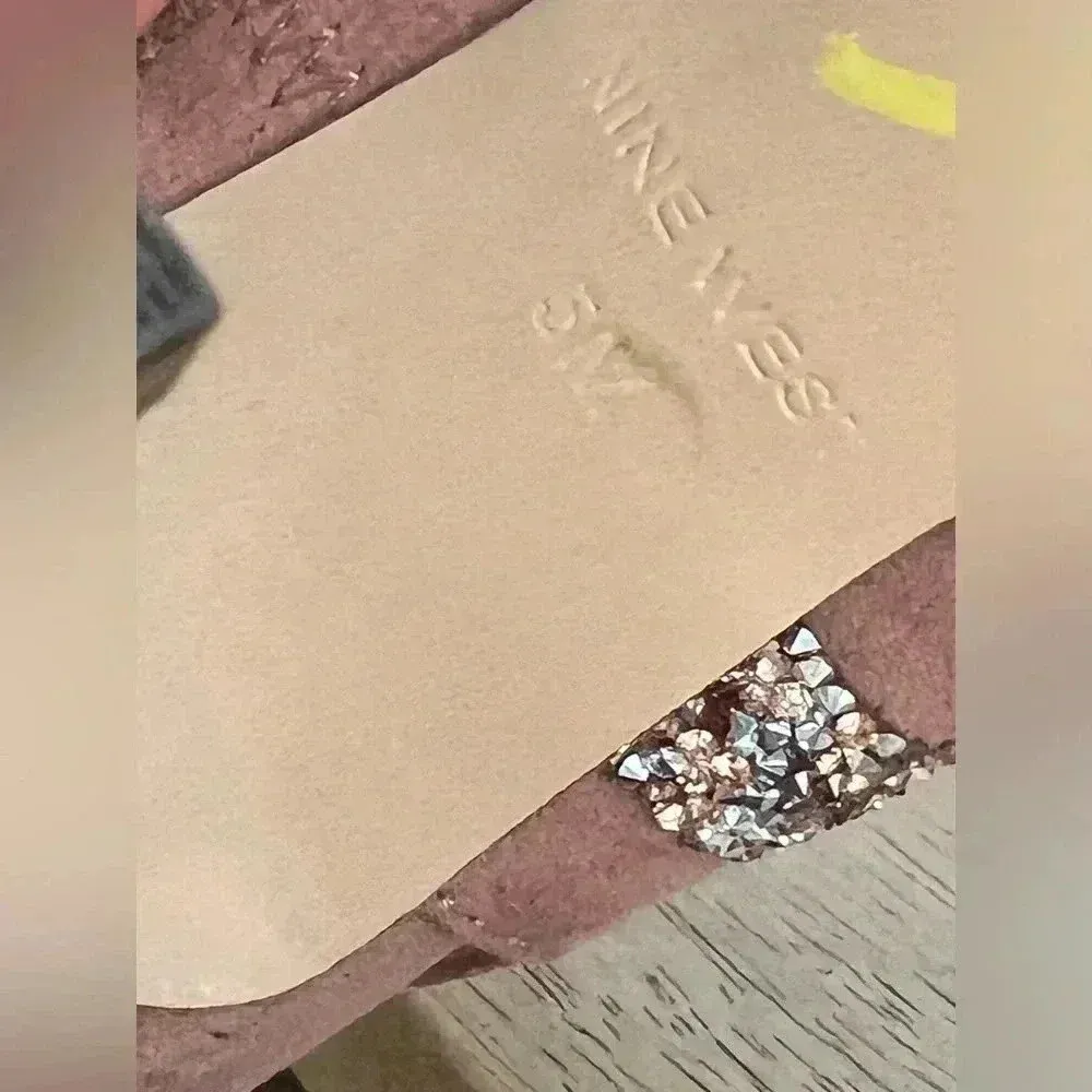 Nine West mauve heels 😍 SIZE 5M - Image 9