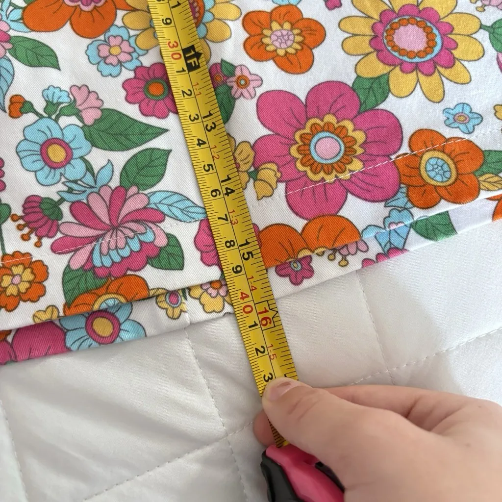 Love On A Hanger Juniors Size 9 Floral Flower Mini Skirt Hippie Boho Bohemian - Image 4