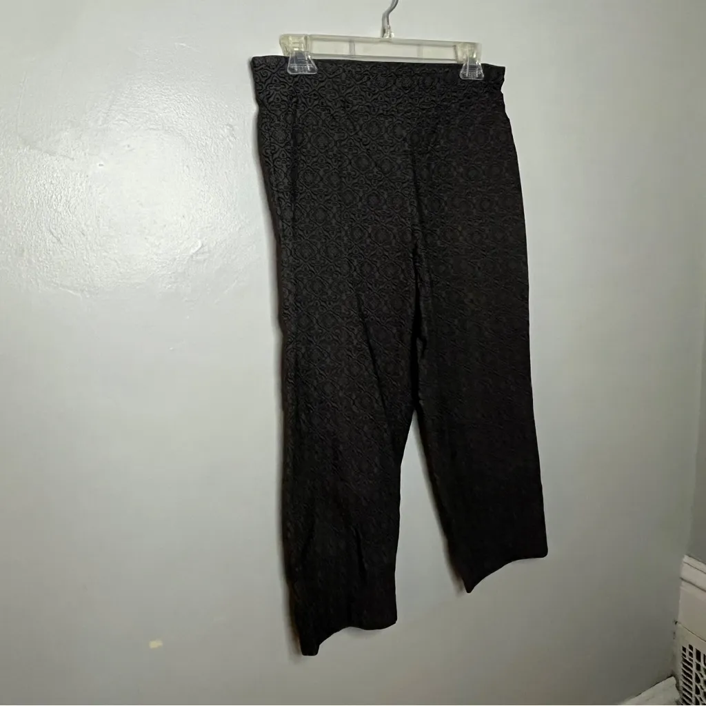 Habitat  Dark Brown Women's Boot Cut Pants - Image 2