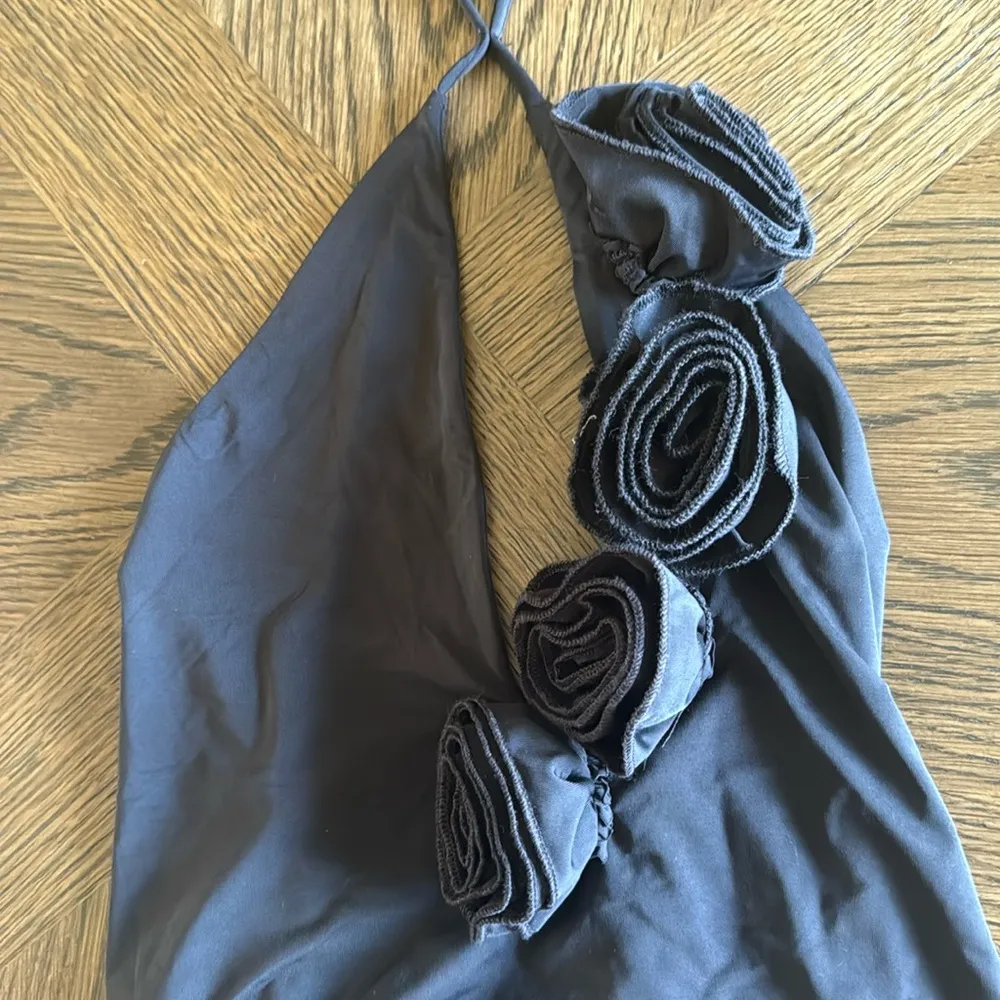 BARDOT Erika Jersey Bodysuit In Black, Size Medium, $89 - Image 8