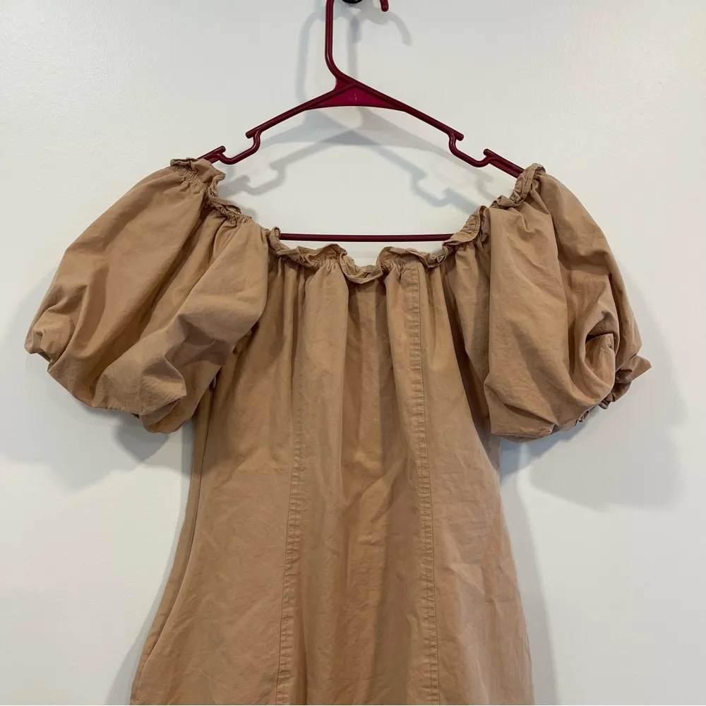 I.AM.GIA Alya Dress Sz XS Milkmaid - Image 6