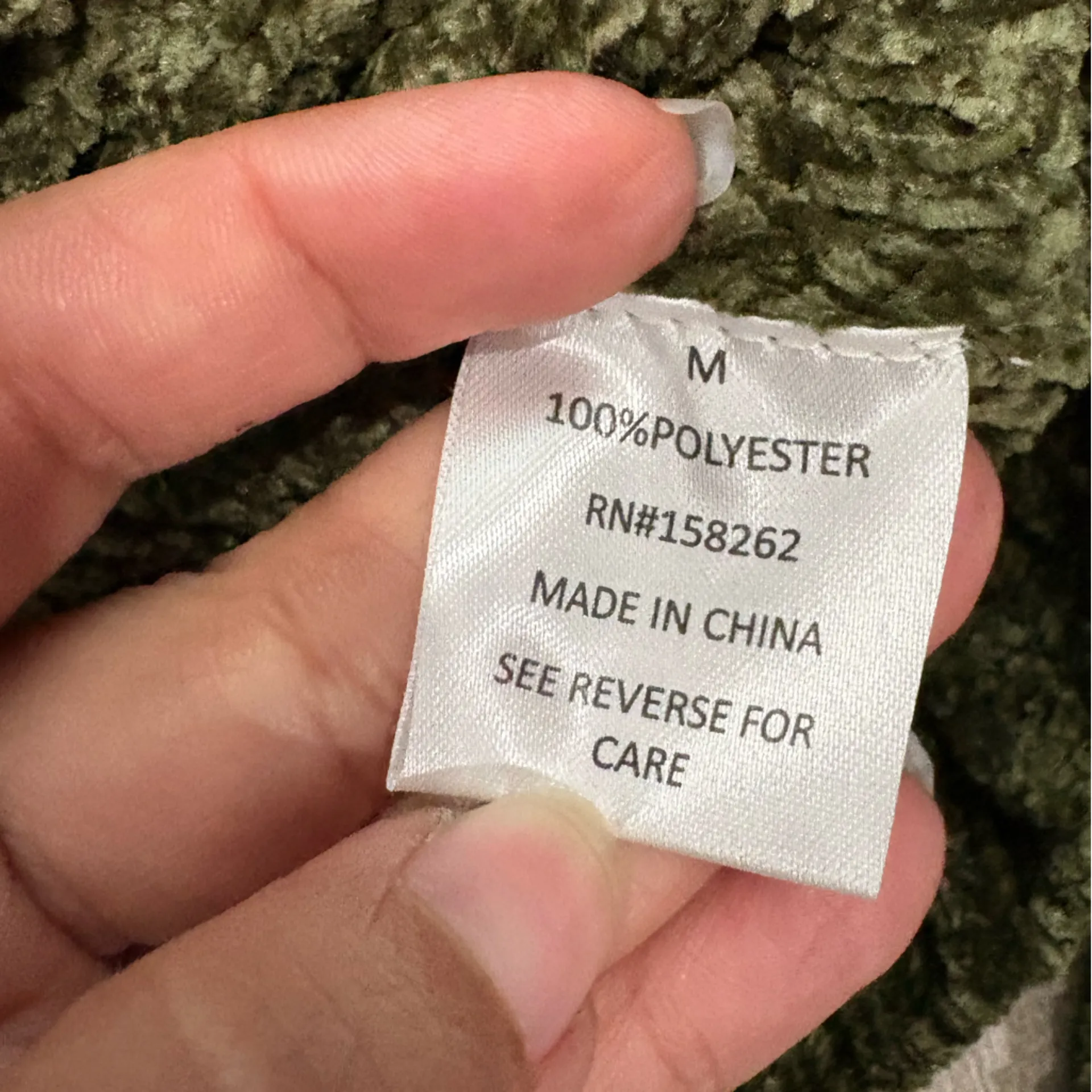 Altar'd State  Forest Green Women's Sweater Size M - Image 6