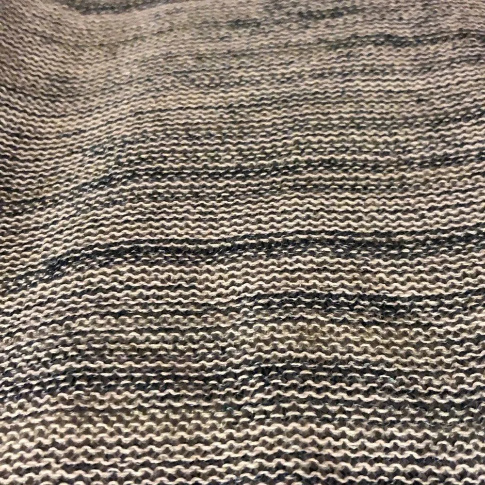 89th & Madison Blue & White Light Crewneck Sweater Blue Size M - Image 7