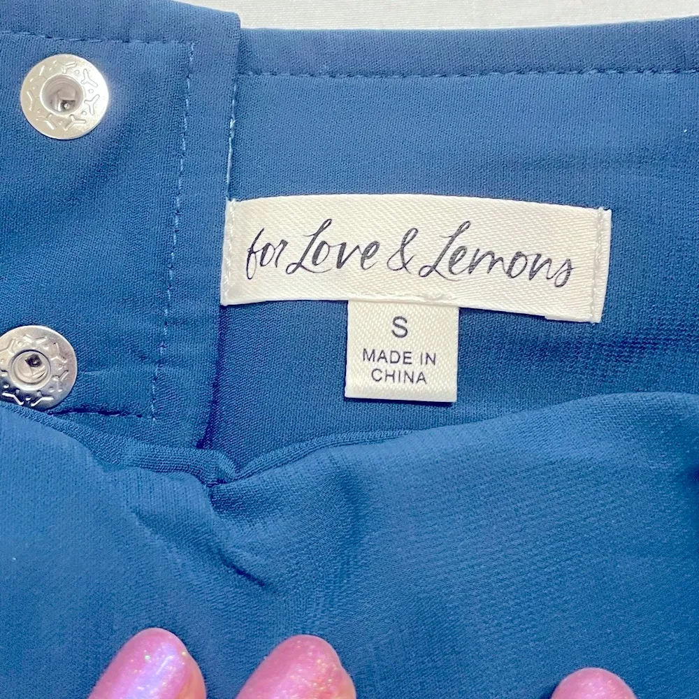 For love and lemons Gillette Western mini skirt - Image 10