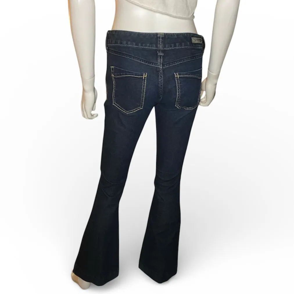 Express Jeans- Y2K Low Rise Jeans - Image 4