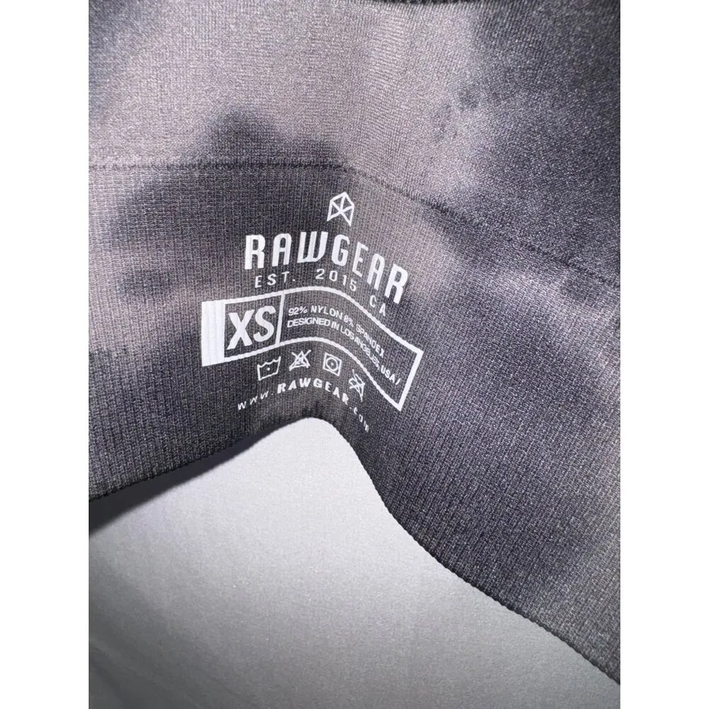 RawGear Women's Sports Bra, Two Toned, Size XS, NWT - Image 4