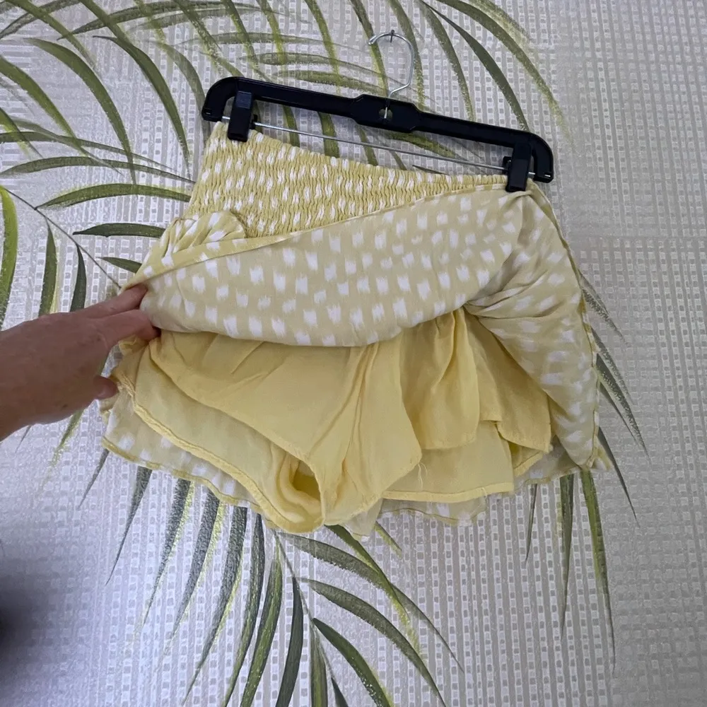 Cotton Candy LA tiered ruffled skirt - Image 2