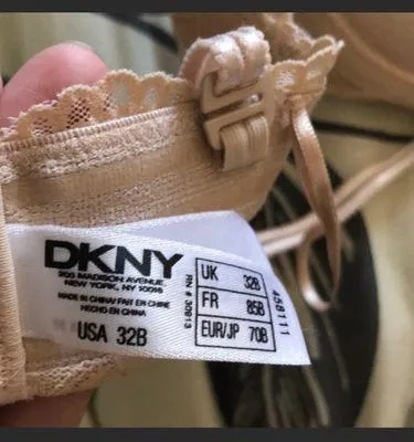 Tan/ Nude  Bra - Image 8