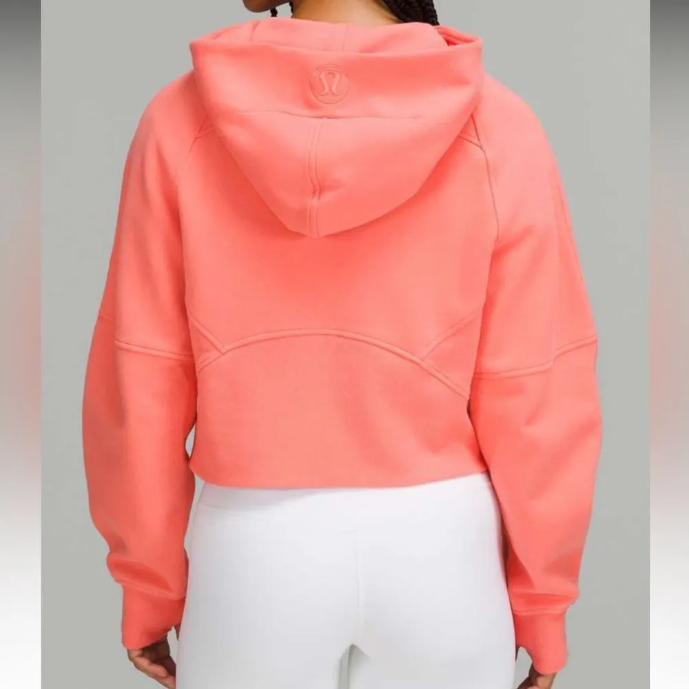 Lululemon Scuba Oversized Half-Zip Hoodie - Image 10
