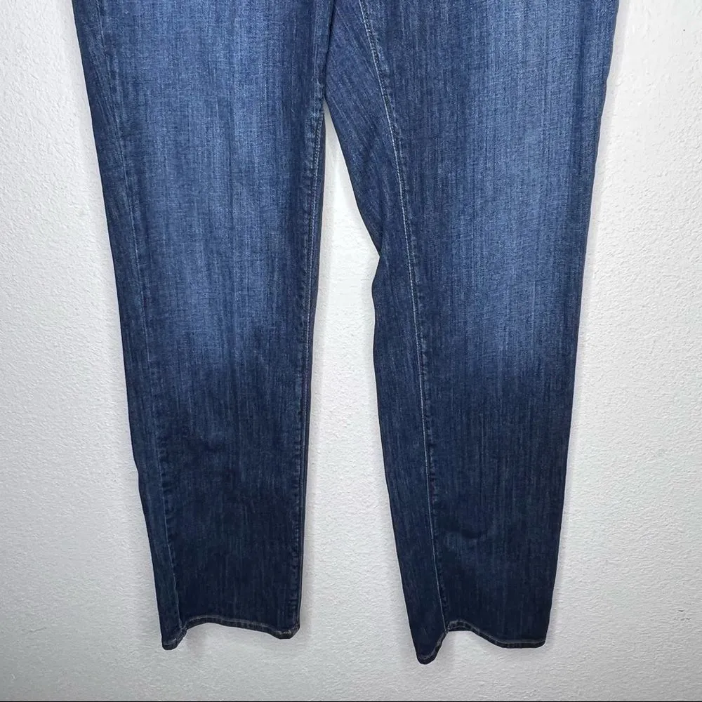 LL Bean Classic Fit‎ Jeans Blue Size 10 - Image 4