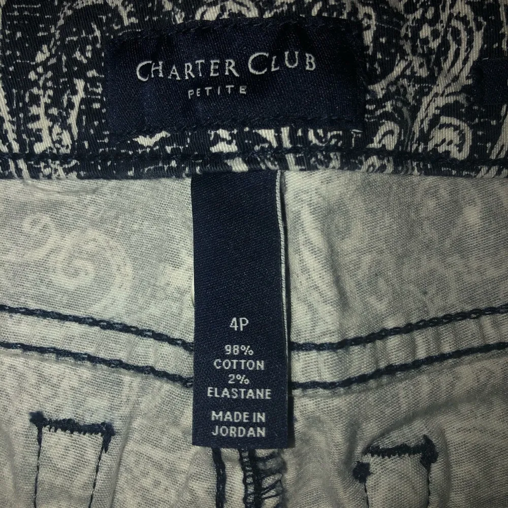 Charter Club  Bristol Skinny Ankle pants - Image 6