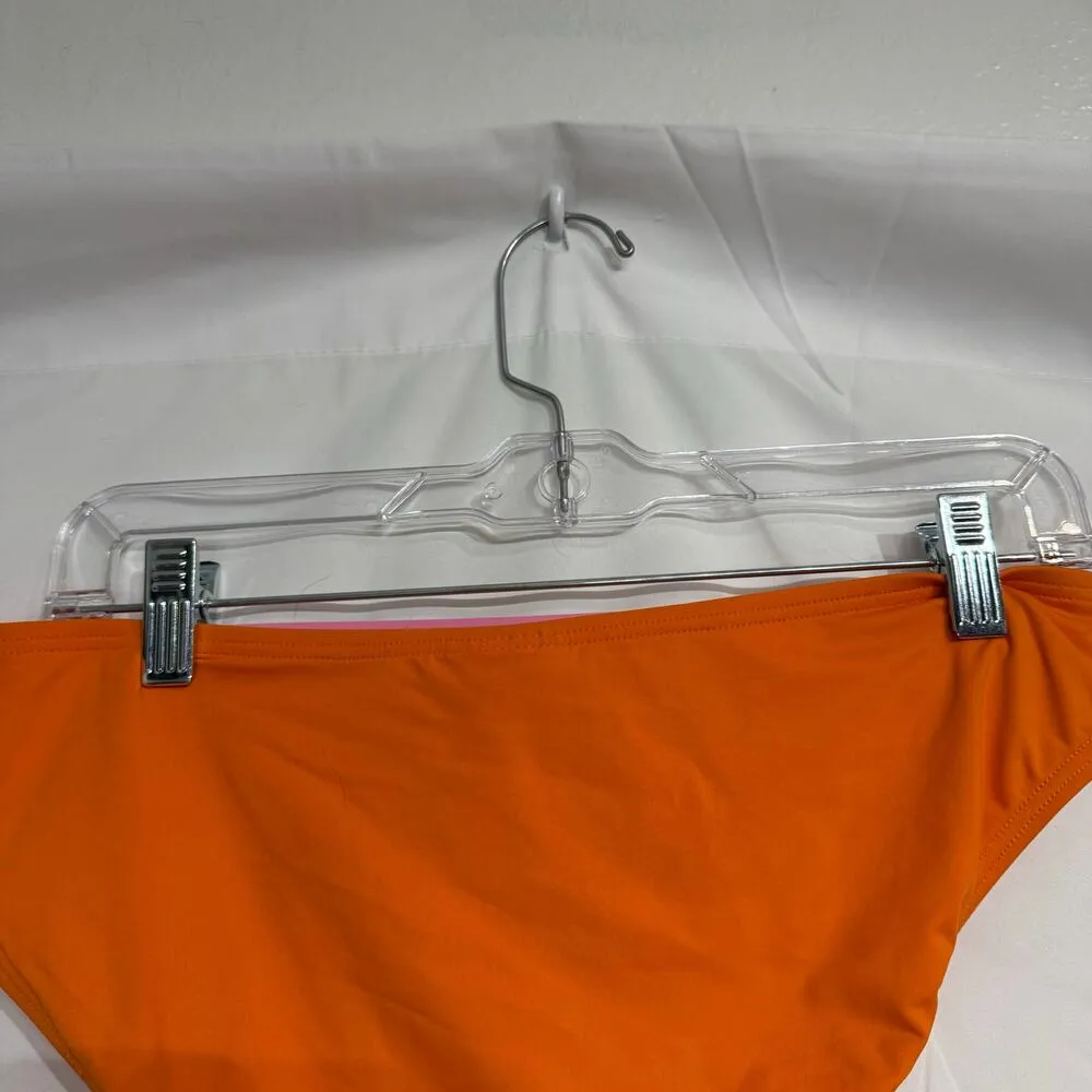 Kate Spade New York  Surf Pink O-Ring Bikini Bottoms Sz M NWT - Image 6