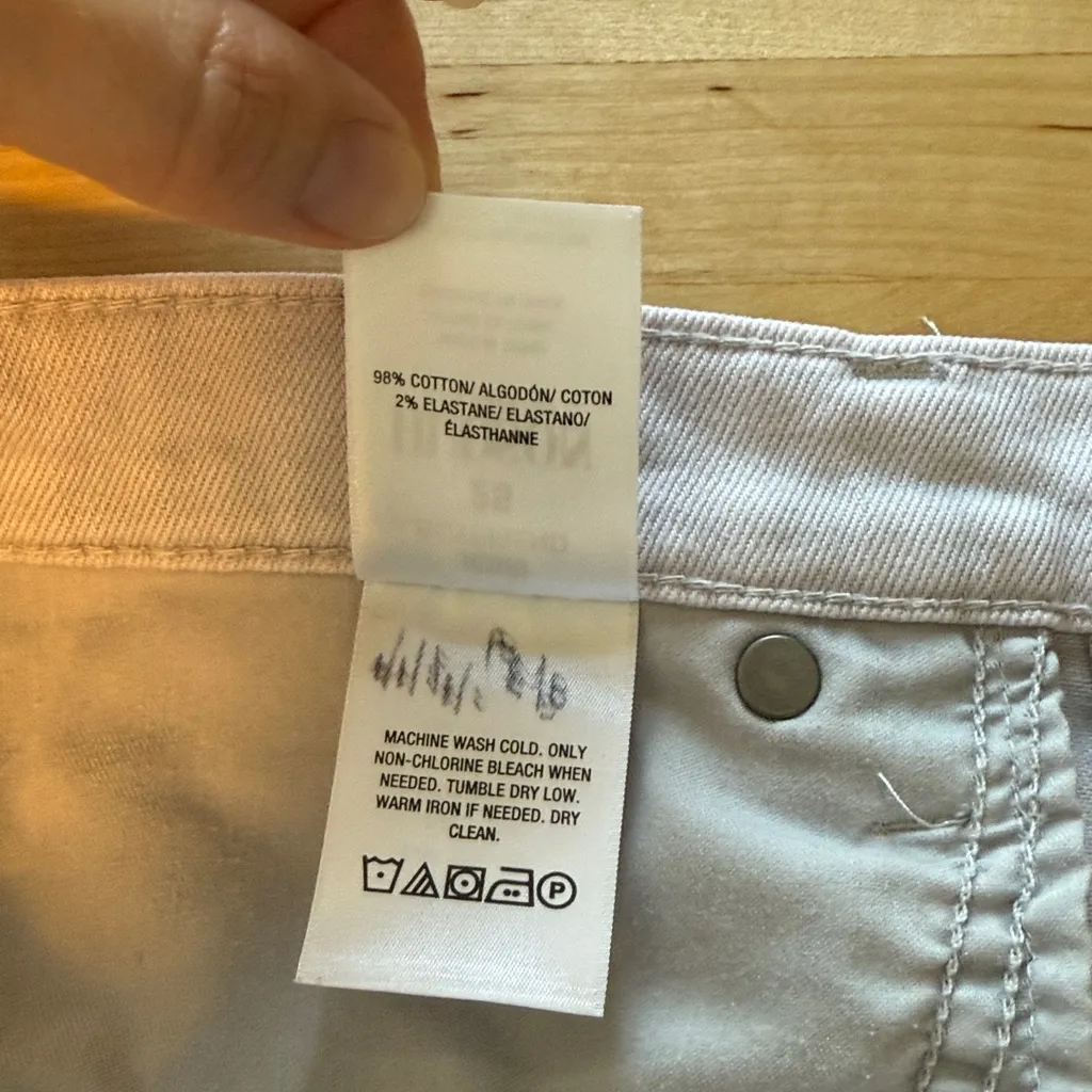 Hudson Mid-Rise Jessi Boyfriend Cropped Jeans, 25 - Image 8