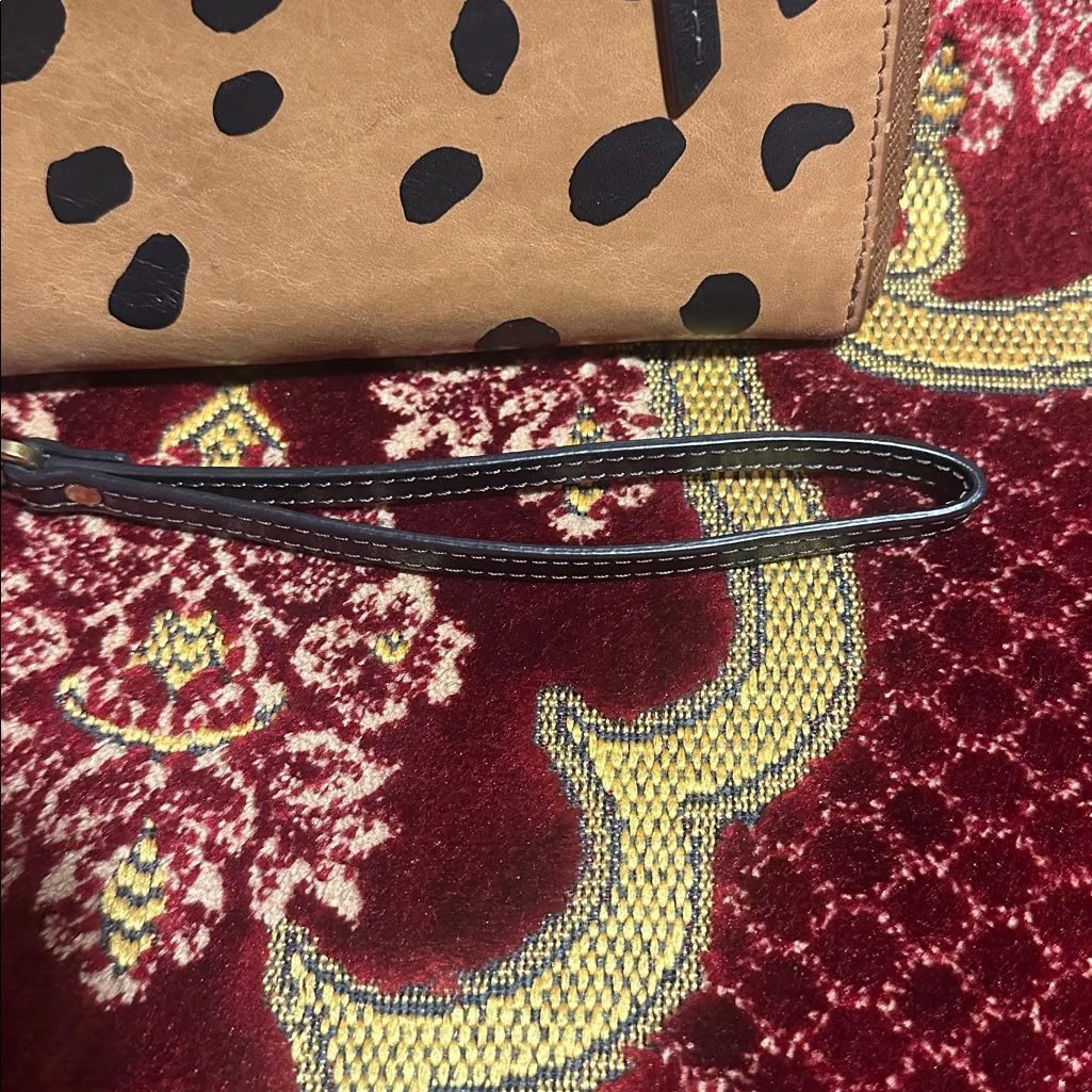 Fossil wallet wristlet - Image 5