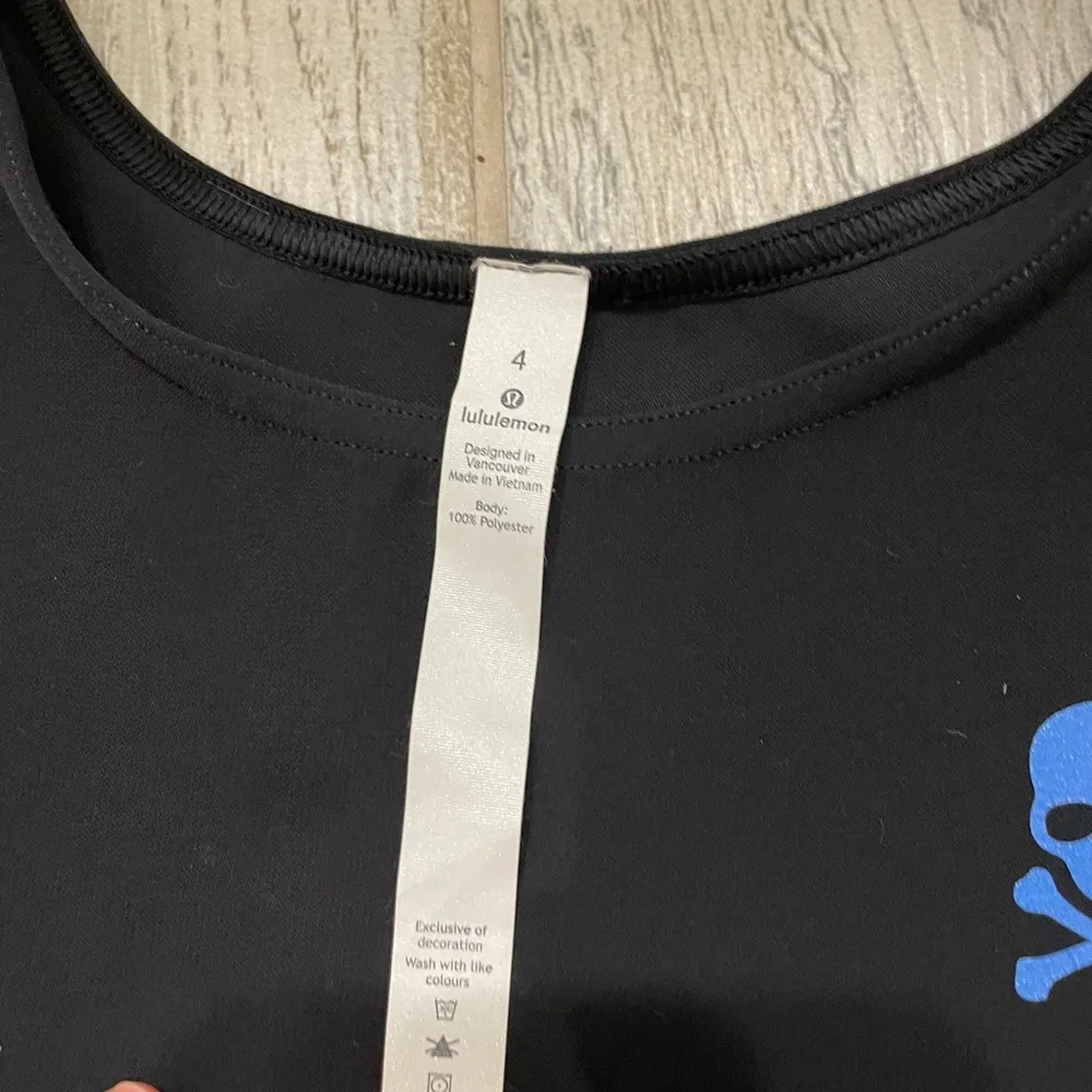 Lululemon x Soulcycle Blissed Out Tank - Image 5