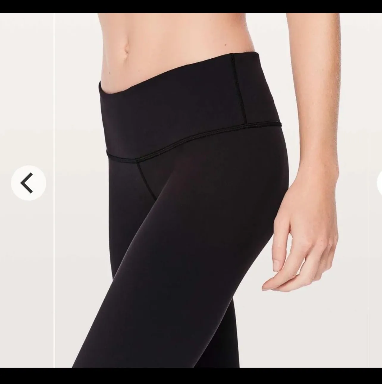 Wunder Under Low Rise Leggings 28” - Image 5