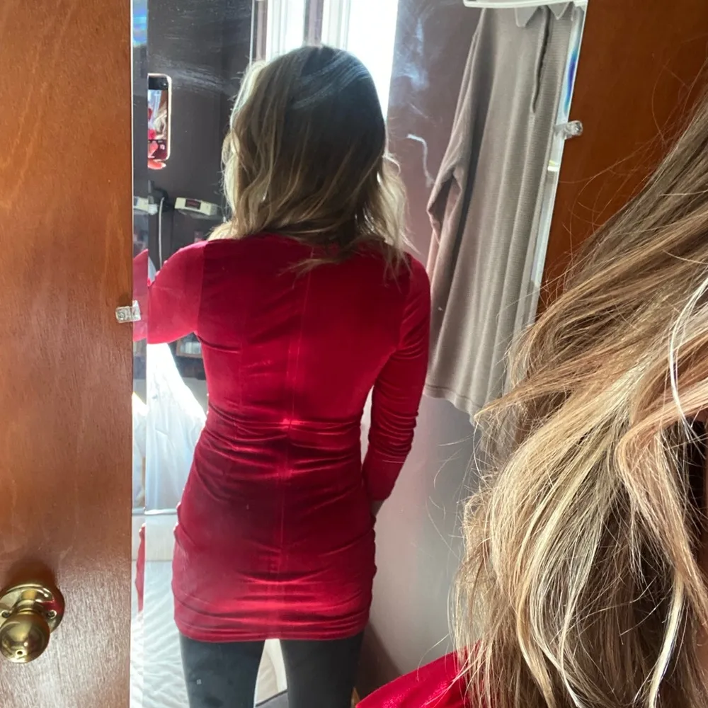 fitted cocktail dress Size M - Image 9