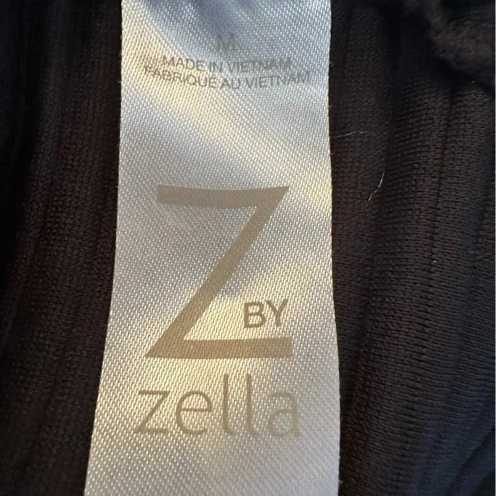 Zella 3/4 zip black jacket - Image 7