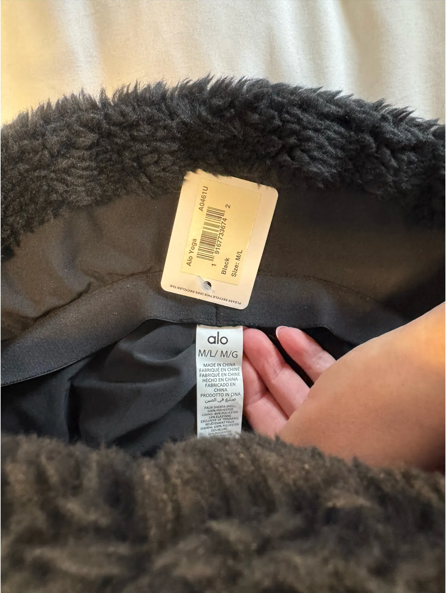 Alo Yoga Hat - Image 2