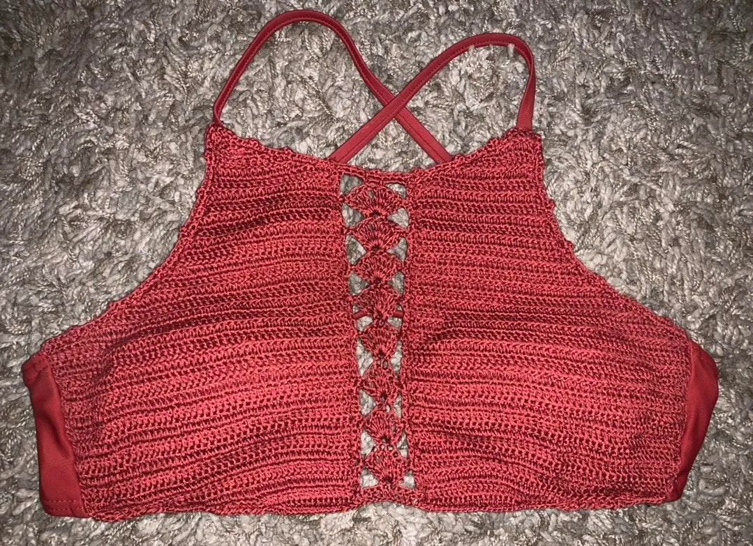 Target Bathing Suit Top - Image 2