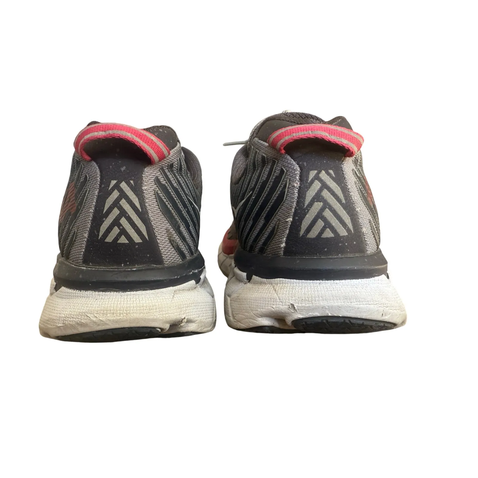 Women's Hoka One One Clifton 5 Alloy/Metal Mesh Size 8 - Image 8