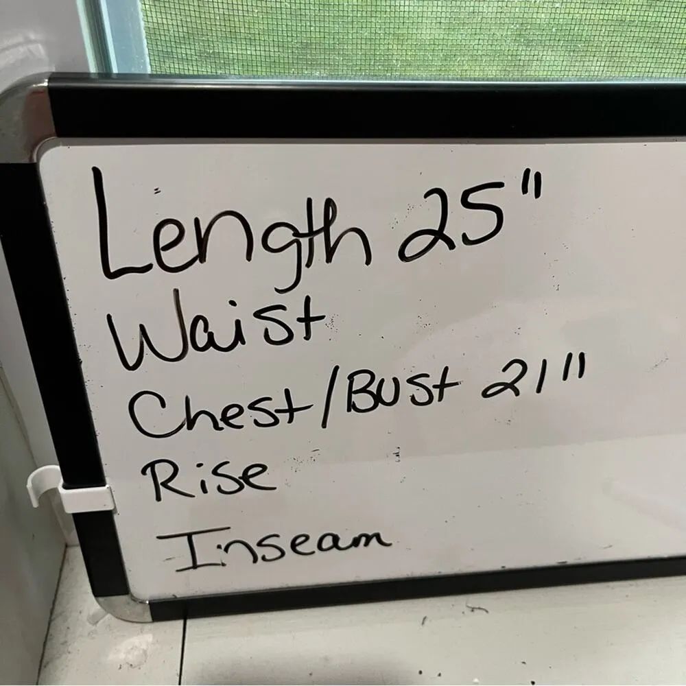 Abercrombie Pink Stripe Rolled Sleeve Button Front Shirt - Image 7