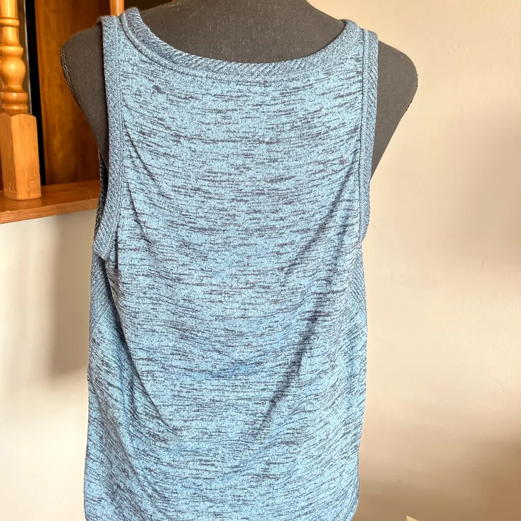 Rag & Bone‎ Ramona Tank in Blue.Size M - Image 2