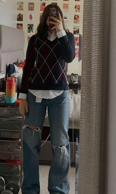 Collared Long Sleeve - Image 2