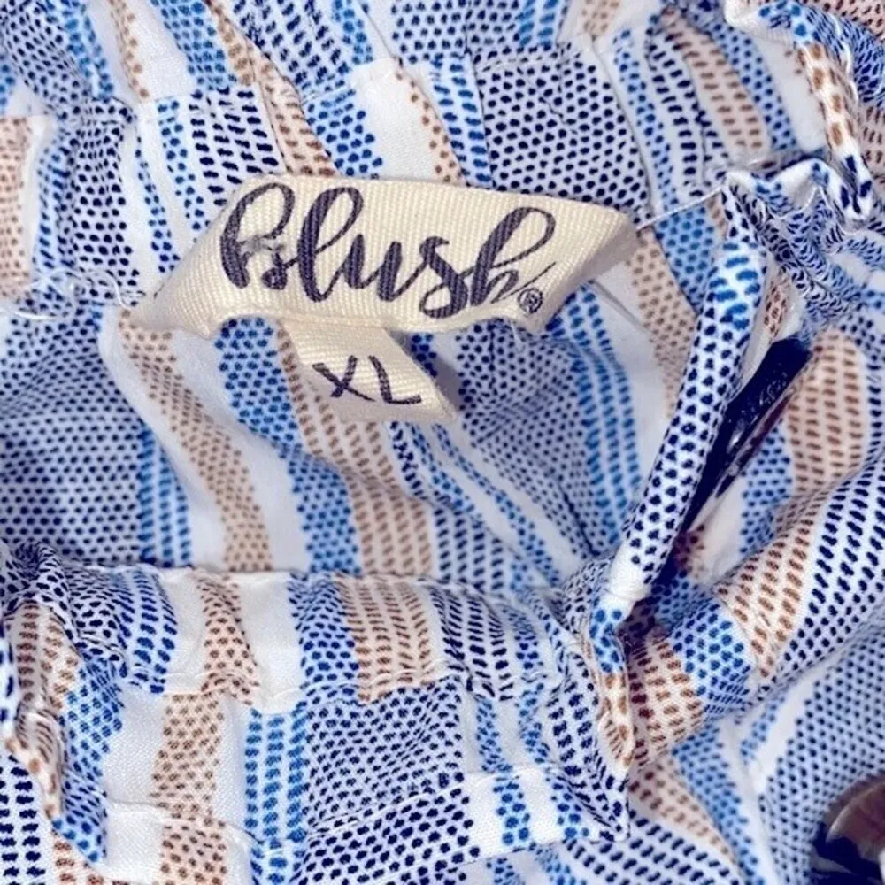 Blush pants romper size juniors XLarge new with tags - Image 7