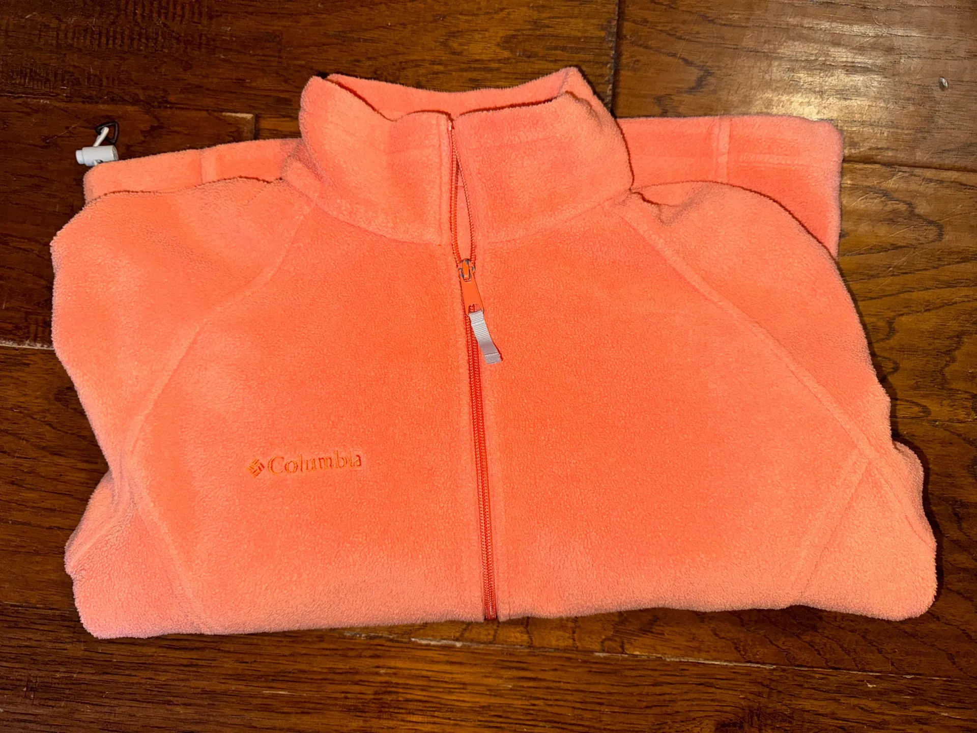 Columbia Fleece Jacket Full-Zip Women’s - Image 2