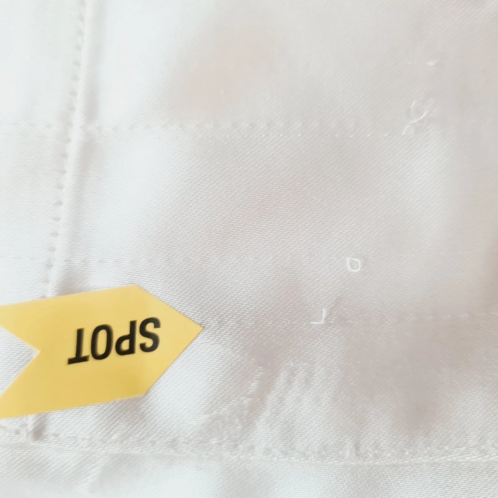 L'Academie Valentina Dress in Ivory XS - Image 10