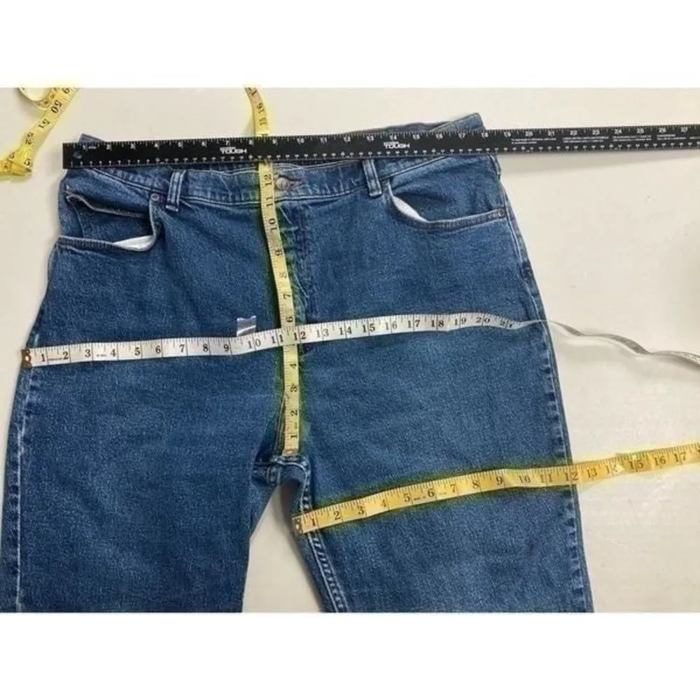 RIDERS, Women's Denim Jeans, Sz 18P, 5‎ Pocket Styling - Image 7