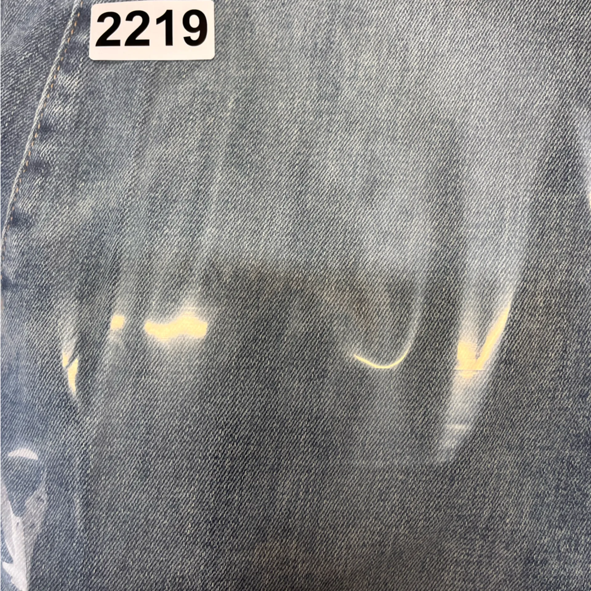 SLVRLAKE Roxy Jeans Southern Cross Size 25‎ Blue - Image 12