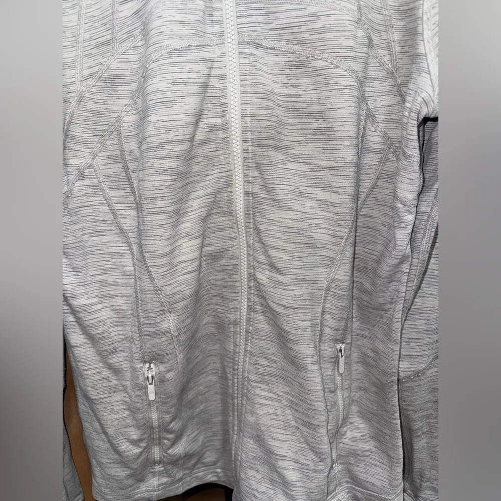 Lululemon Define Jacket Wee Are From Space Nimbus Battleship full zip pockets - Image 5