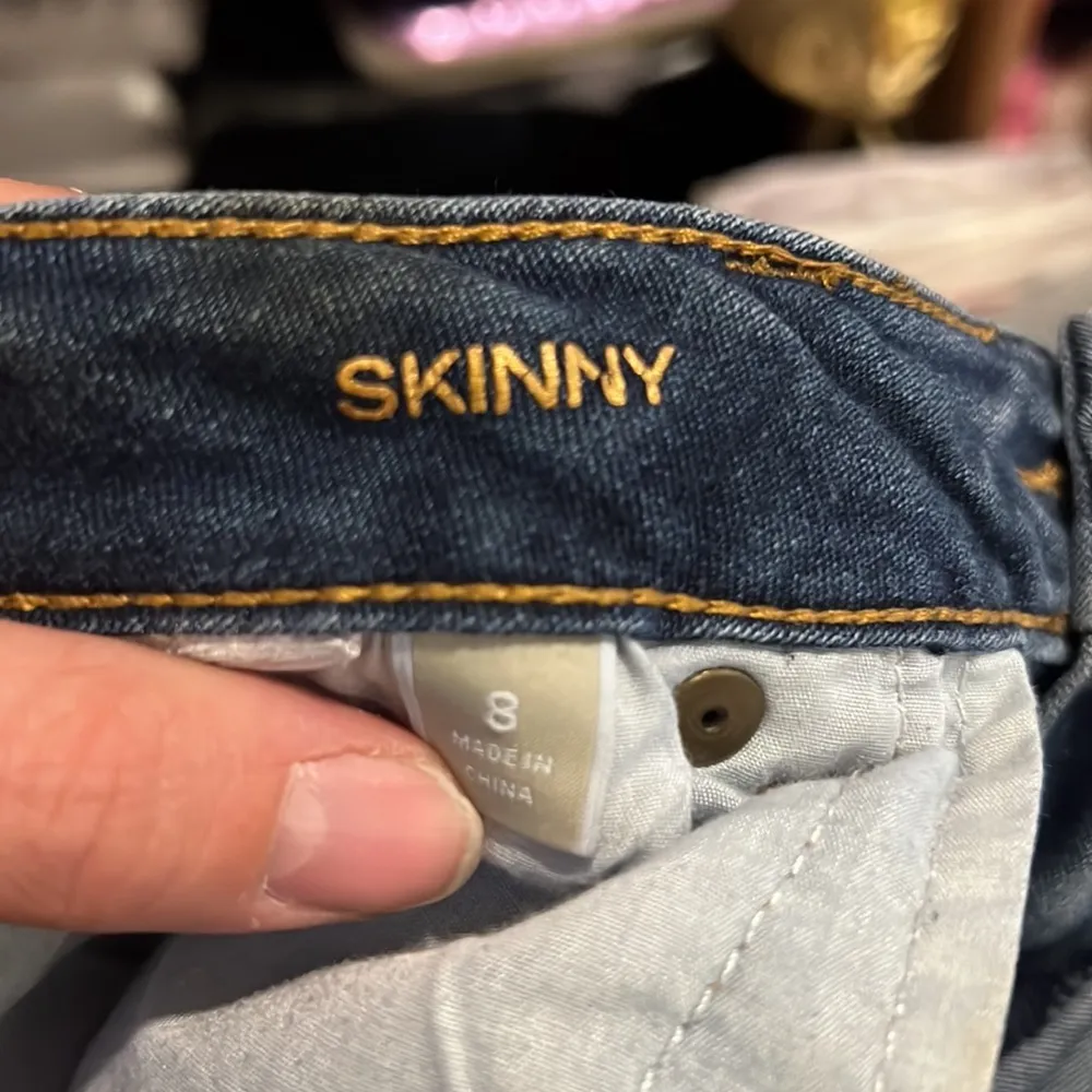 8 Michael Kors skinny mid waist skinny Jean - Image 7