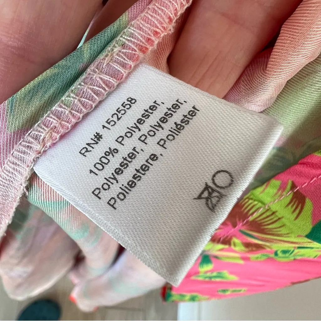 Anthropologie DELFI Collective Pleated Quinn Maxi Dress Red Size XS - Image 10