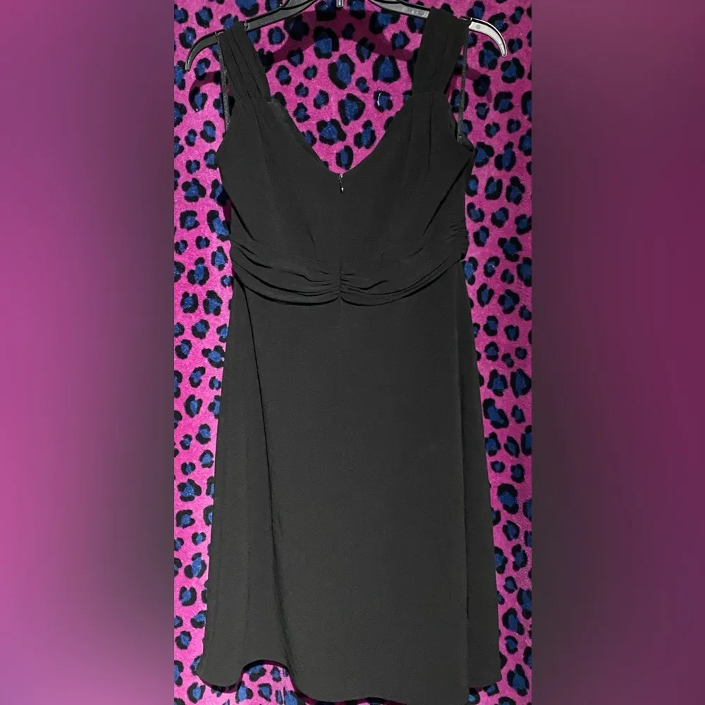 Jones New York - black dress - 10P - Image 2