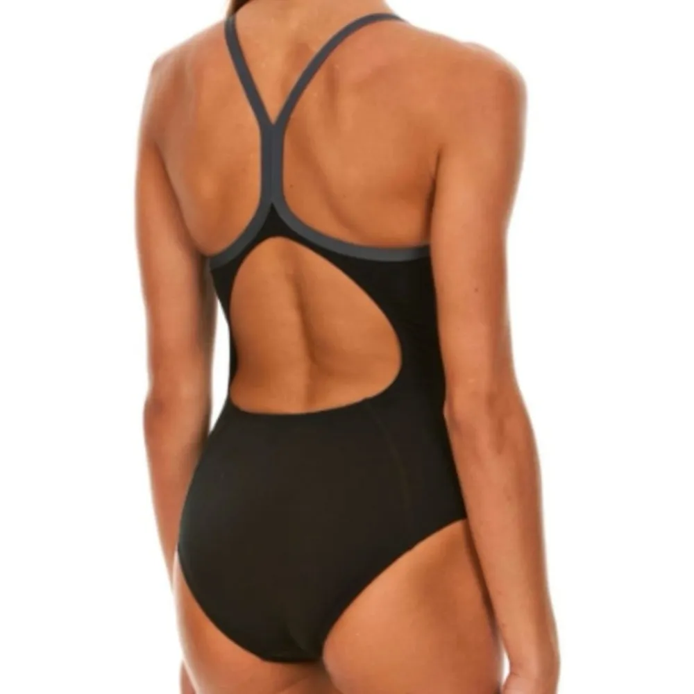 ARENA CARBONITE SWIM
PRO BACK SWIMSUIT Sz 30 XS - Image 2