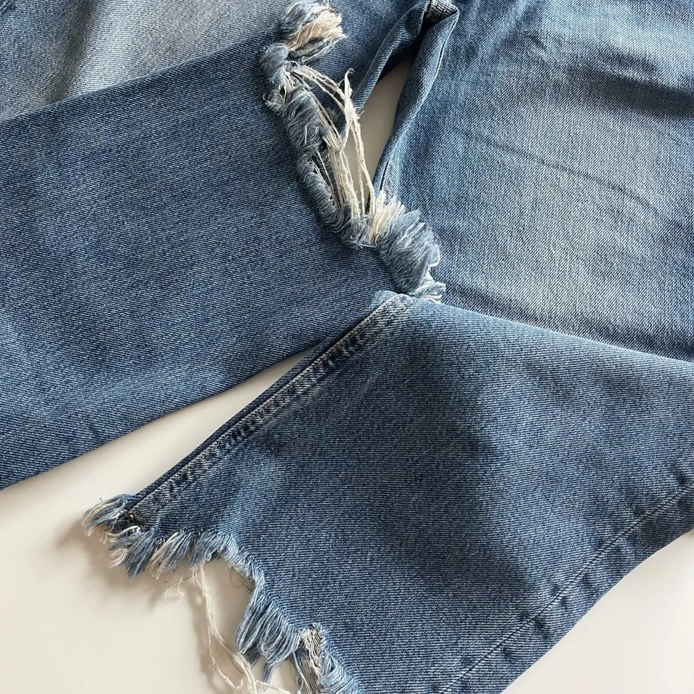 We The Free Maggie Mid Rise Straight in Bondi Blue 26 NWT - Image 6