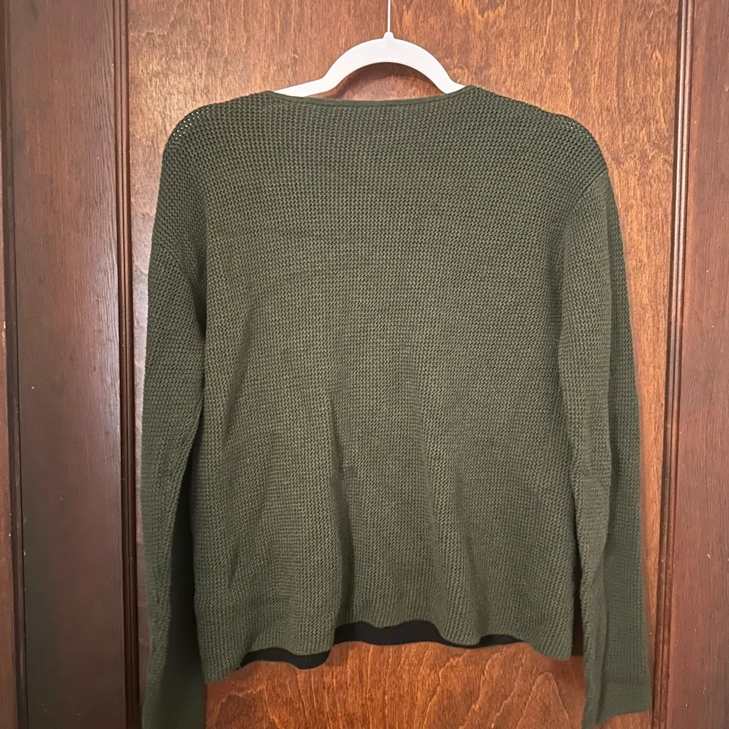 ALASHAN CASHMERE Plaited Reversible Cashmere - Image 3