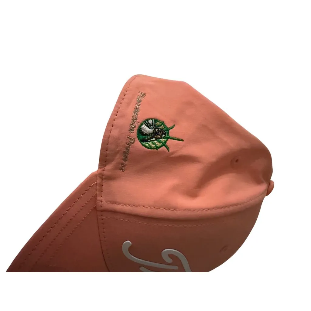 TITLEIST Women’s Peach Logo Baseball Hat Cap NEW NWOT - Image 6