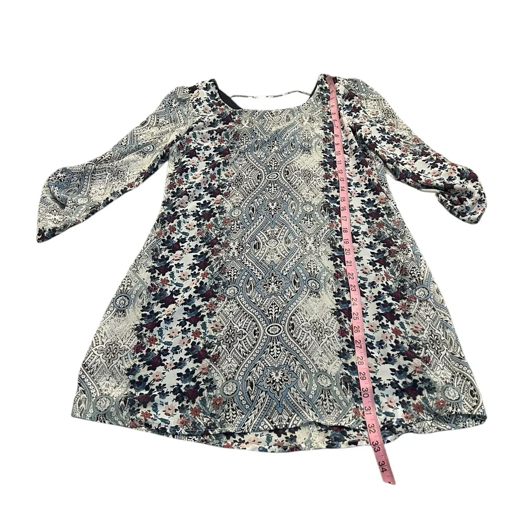 SPEECHLESS floral swing dress - Image 2