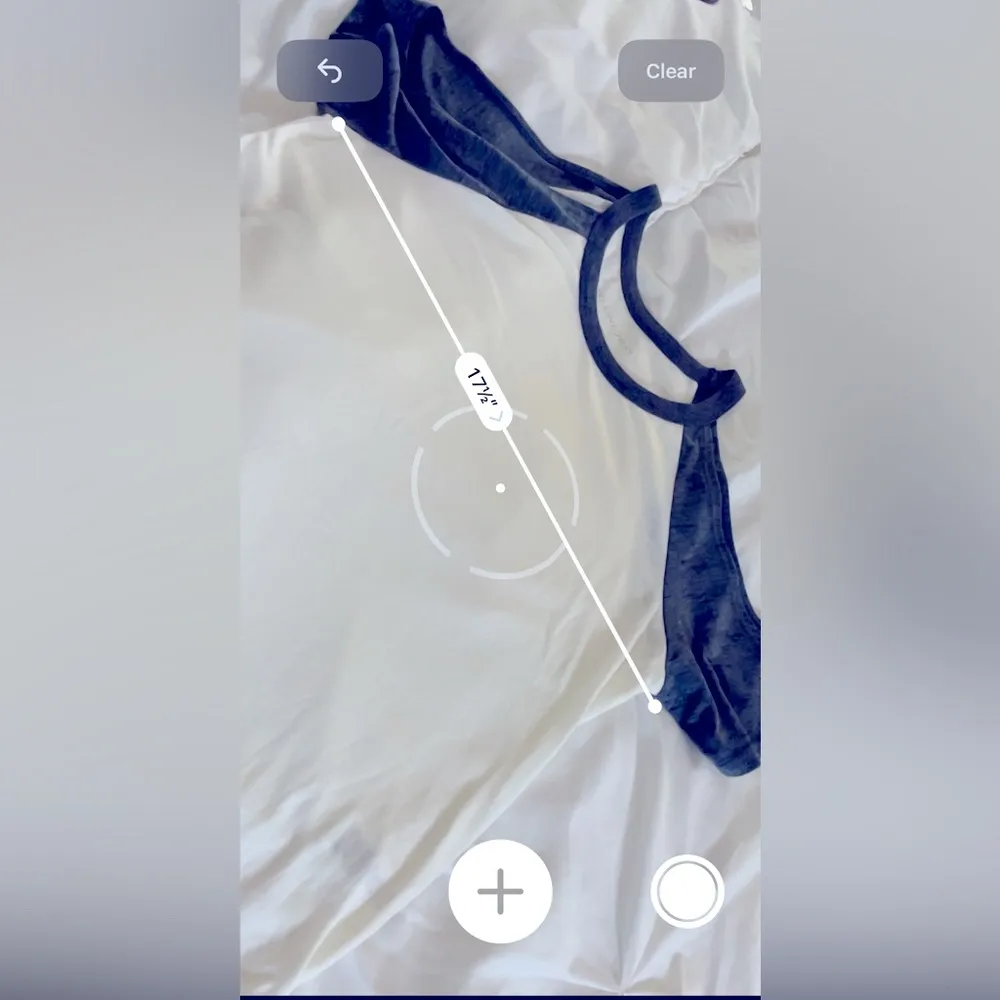 Cold-Shoulder Baseball T-Shirts Womens X-Small
White Navy Graphic T-Shirt top - Image 6